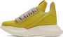 Rick Owens Yellow Geth Sneakers - Thumbnail 3