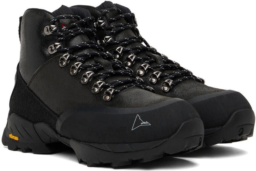 ROA Black Andreas Boots