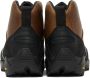 ROA Brown & Black Andreas Boots - Thumbnail 2