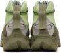 ROA Green Andreas Strap Boots - Thumbnail 2