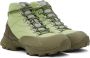 ROA Green Andreas Strap Boots - Thumbnail 4