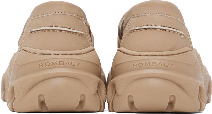 Rombaut Beige Boccaccio II Loafers
