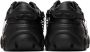 Rombaut Black & White Boccaccio II Harness Sneakers - Thumbnail 2