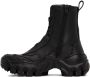 Rombaut Black Boccaccio II Ankle Boots - Thumbnail 3