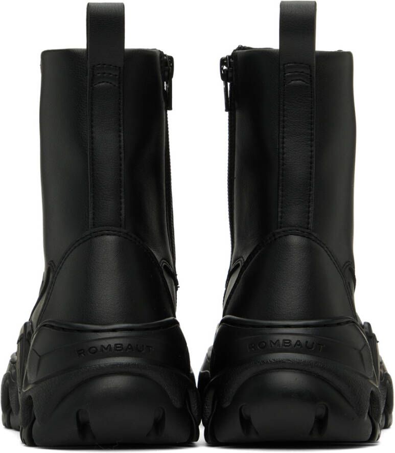 Rombaut Black Boccaccio II Boots