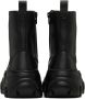 Rombaut Black Boccaccio II Boots - Thumbnail 2