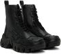 Rombaut Black Boccaccio II Boots - Thumbnail 4
