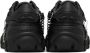 Rombaut White Boccaccio II Harness Sneakers - Thumbnail 5