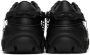Rombaut Black Boccaccio II Harness Sneakers - Thumbnail 2