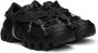 Rombaut Black Boccaccio II Harness Sneakers - Thumbnail 4