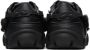 Rombaut Black Boccaccio II Harness Sneakers - Thumbnail 2