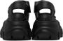 Rombaut Black Boccaccio II Ibiza Sneakers - Thumbnail 2