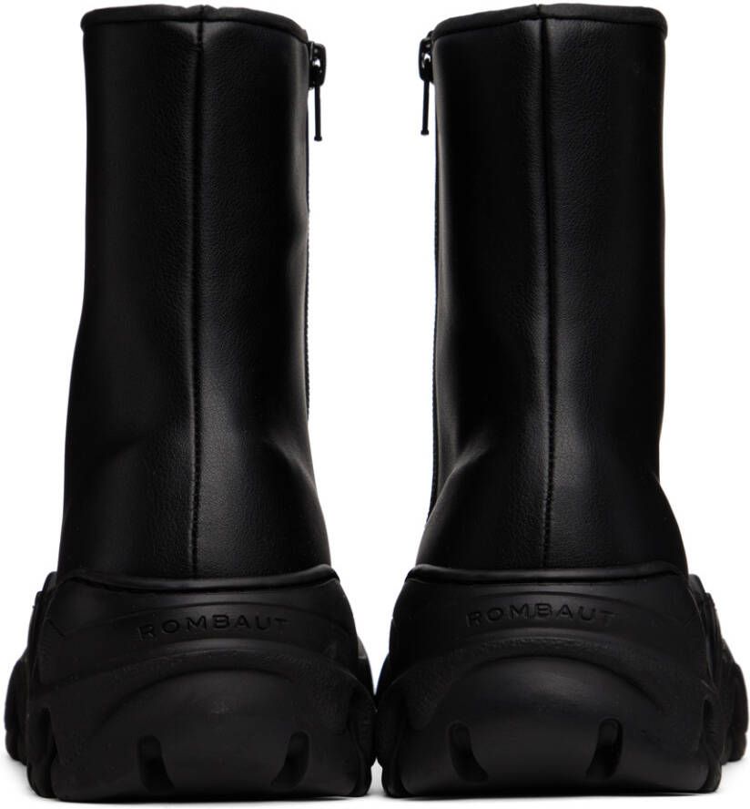 Rombaut Black Boccaccio II Lite Boots