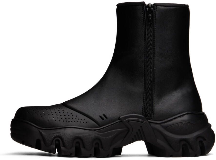 Rombaut Black Boccaccio II Lite Boots