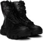 Rombaut Black Boccaccio II Riot High Boots - Thumbnail 4
