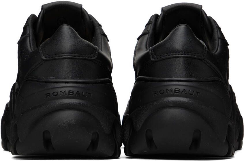Rombaut Black Boccaccio II Sneakers
