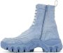 Rombaut Blue Boccaccio II Boots - Thumbnail 3