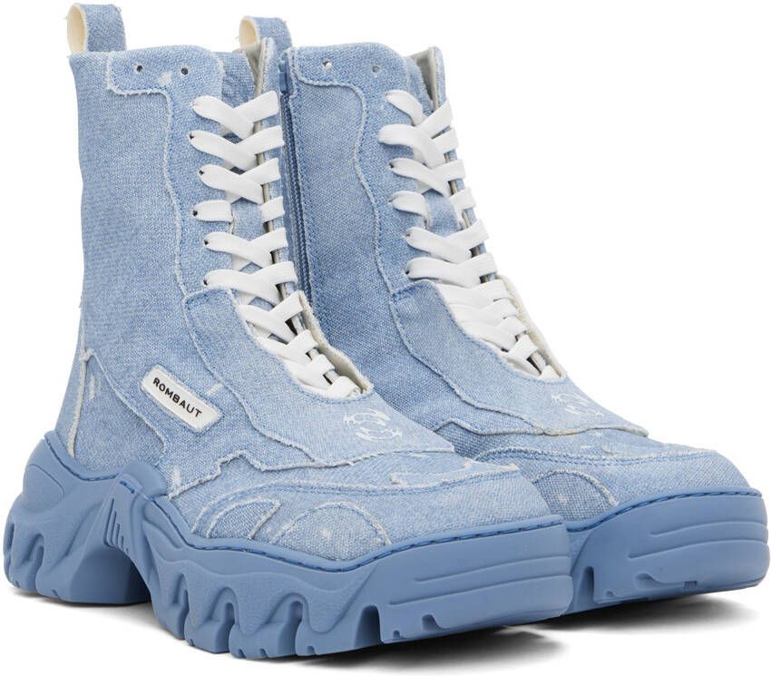 Rombaut Blue Boccaccio II Boots