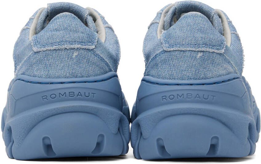 Rombaut Blue Boccaccio II Sneakers
