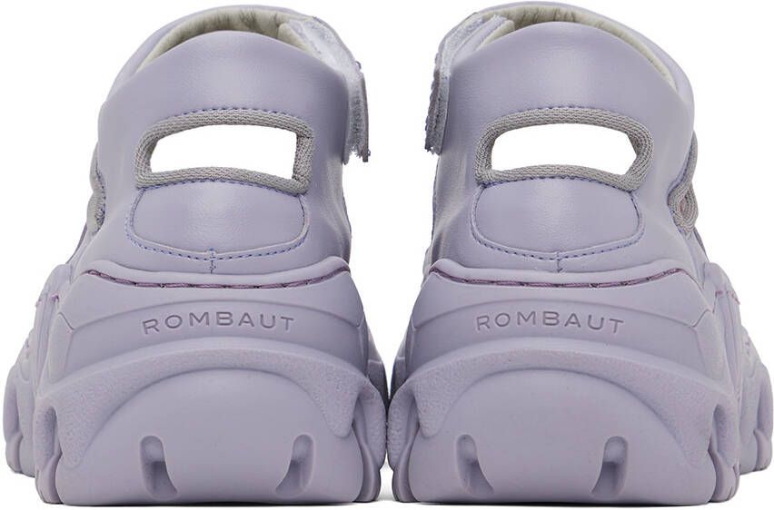 Rombaut Purple Boccaccio II Ibiza Sneakers
