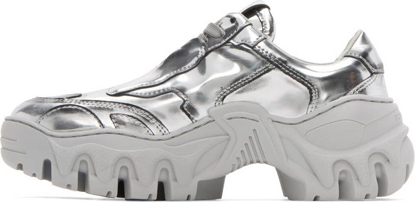 Rombaut Silver Boccaccio II Sneakers
