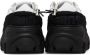 Rombaut SSENSE Exclusive Black & White Boccaccio II Future Sneakers - Thumbnail 2