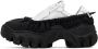 Rombaut SSENSE Exclusive Black & White Boccaccio II Future Sneakers - Thumbnail 3