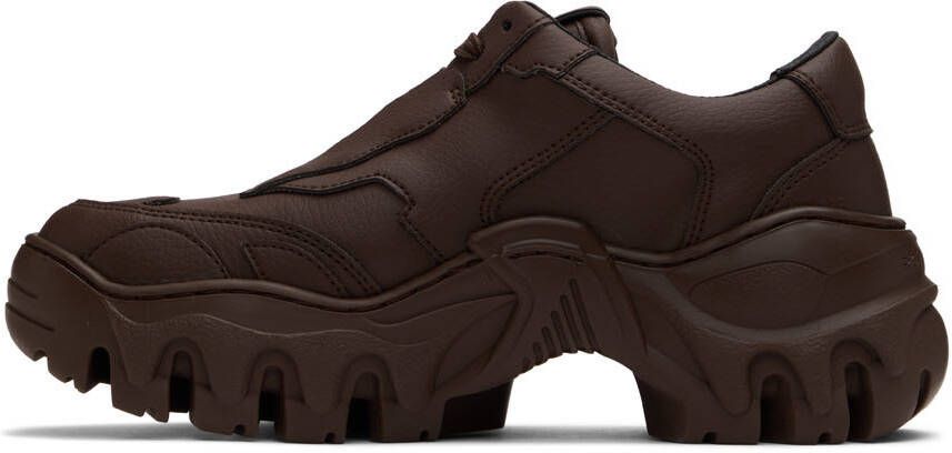 Rombaut SSENSE Exclusive Brown Boccaccio II Sneakers
