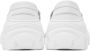 Rombaut SSENSE Exclusive White Boccaccio II Loafers - Thumbnail 2