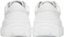 Rombaut White Boccaccio II Sneakers - Thumbnail 2