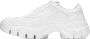 Rombaut White Boccaccio II Sneakers - Thumbnail 3