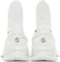 Rombaut White Enzyma 2.0 Sneakers - Thumbnail 2