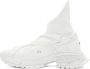 Rombaut White Enzyma 2.0 Sneakers - Thumbnail 3