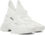 Rombaut White Enzyma 2.0 Sneakers - Thumbnail 4