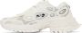 Rombaut White Nucleo Sneakers - Thumbnail 3