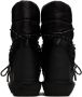 Sacai Black Nylon Boots - Thumbnail 2