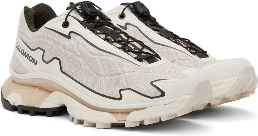 Salomon Beige XT-Slate Advanced Sneakers