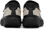 Salomon Black & Gray Pulsar Advanced Sneakers - Thumbnail 2