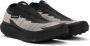 Salomon Black & Gray Pulsar Advanced Sneakers - Thumbnail 4