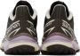 Salomon Black & Purple XT-6 FT Sneakers - Thumbnail 2