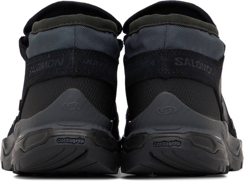 Salomon Black Jungle Ultra Low Advanced Sneakers