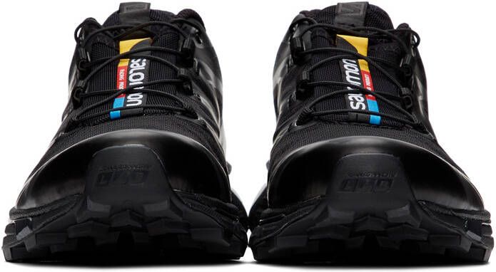 Salomon Black Limited Edition XT-6 ADV Sneakers