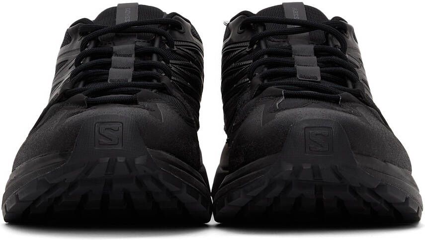 Salomon Black Odyssey 1 Advanced Sneakers