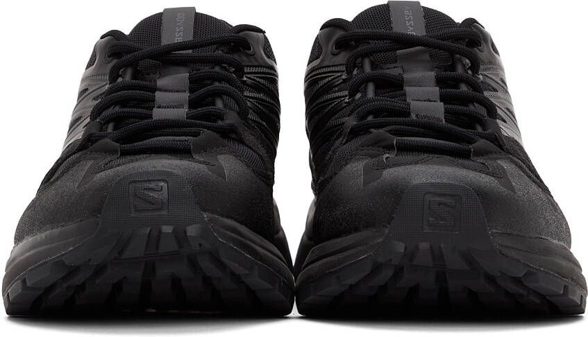 Salomon Black Odyssey 1 Advanced Sneakers