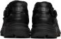 Salomon Black Techsonic Advanced Sneakers - Thumbnail 2