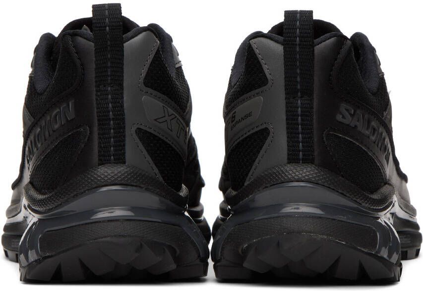 Salomon Black XT-6 Expanse Sneakers