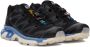 Salomon Black XT-6 Low-Top Sneakers - Thumbnail 4