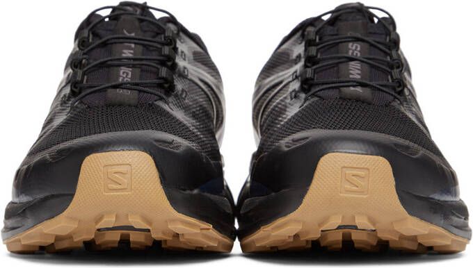 Salomon Black XT-Wings 2 Advanced Sneakers
