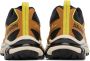 Salomon Brown & Khaki XT-6 Expanse Sneakers - Thumbnail 2