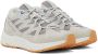 Salomon Gray Odyssey 1 Advanced Low-Top Sneakers - Thumbnail 4